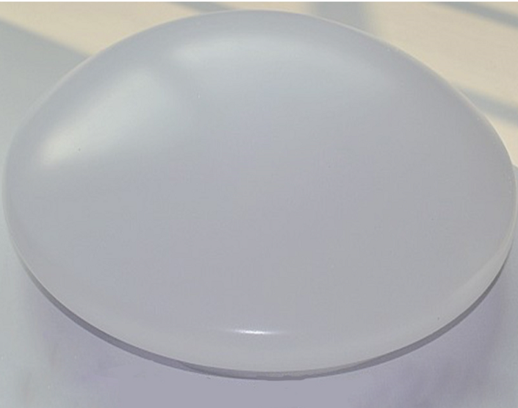 Semiautomatic Acrylic LED Lamp Cover Shell Cover Led Ceiling Lamp