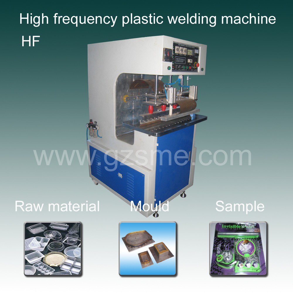 PVC high frequency welding machine SME GROUP CORP.