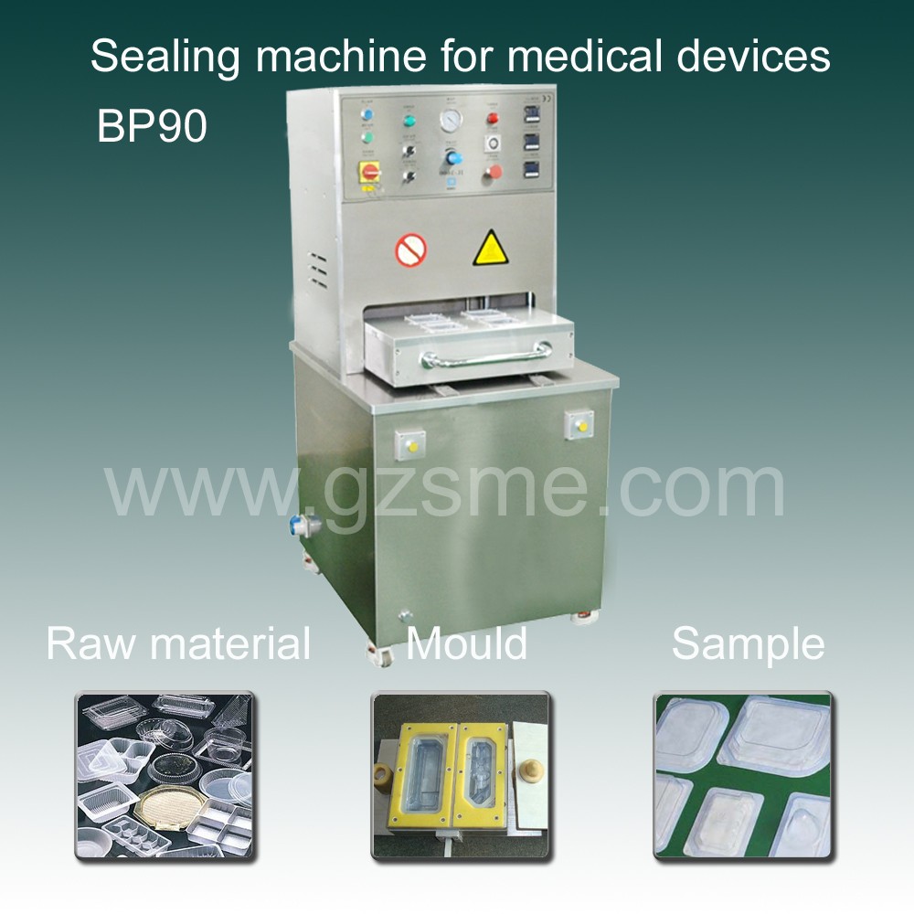 medical devices sealing machine SME GROUP CORP.