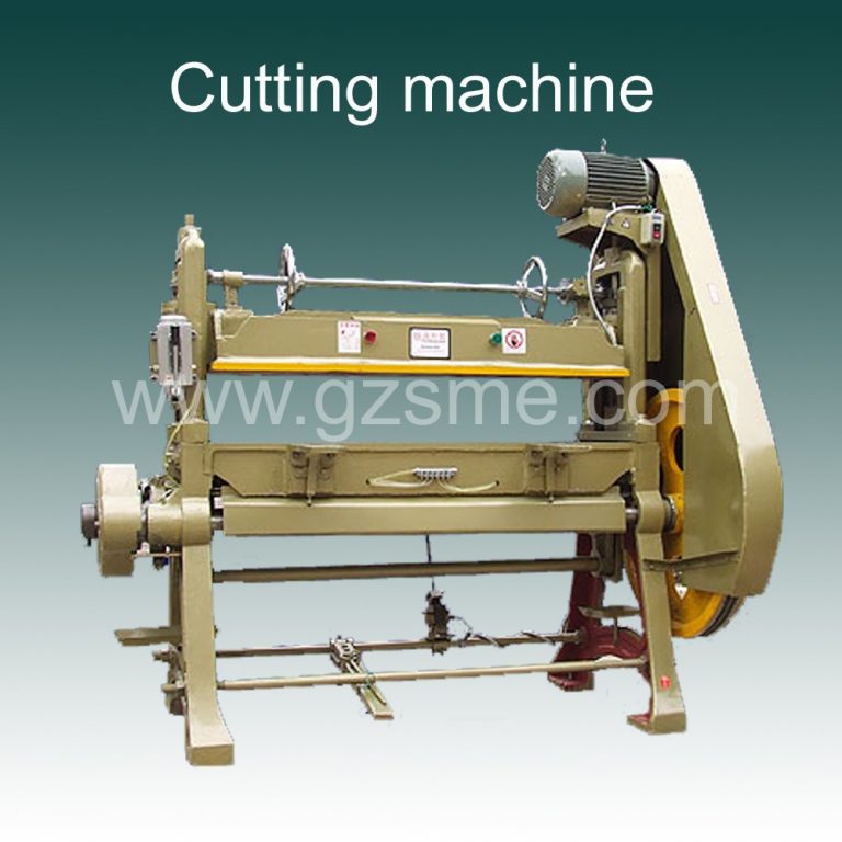 Plastic cutting machine SME GROUP CORP.