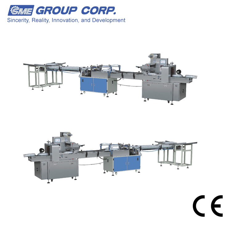 Cup Packing Machine | SME GROUP CORP.