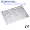 tray aluminium mould