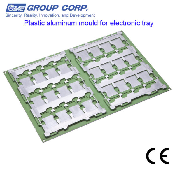 Molde palet aluminio 3